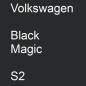 Preview: Volkswagen, Black Magic, S2.